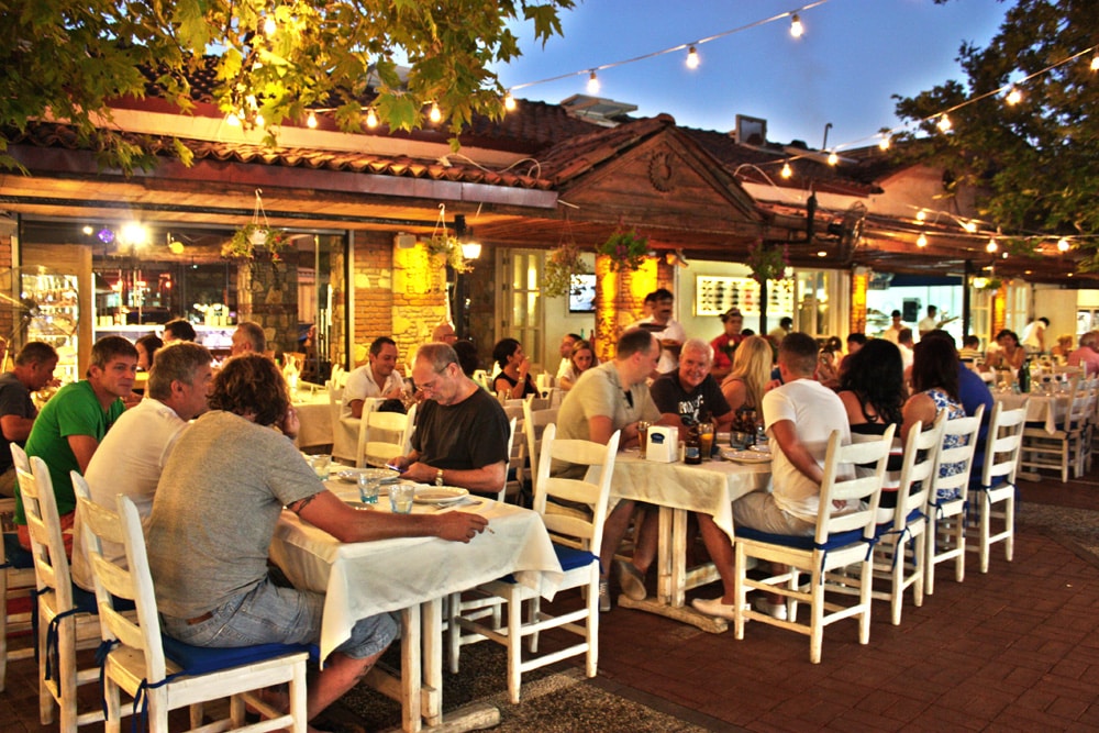 Fethiye Balık Pazarı