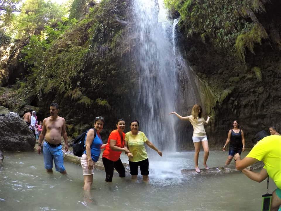 Fethiye Tatil Kaçamağı 5 Fethiye Gizli Kent Şelalesi