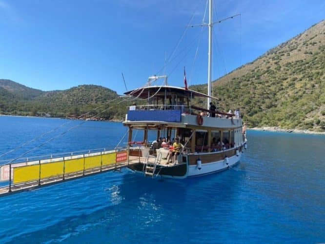 Ölüdeniz Tekne Turu