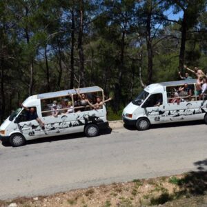 Fethiye Jeep Safari