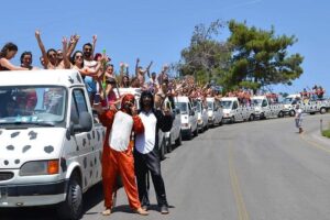 Fethiye Jeep Safari Turu