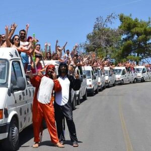 Fethiye Jeep Safari Turu