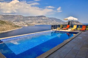 Sahibinden Kiralık Villa Kalkan