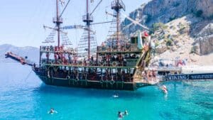 Fethiye Ölüdeniz Tekne Fiyatları 2025 - 2026