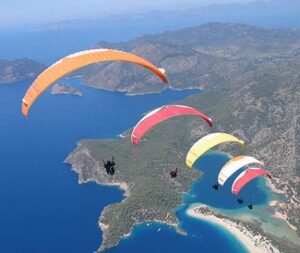 25. Fethiye Ölüdeniz Hava Oyunları Festivali