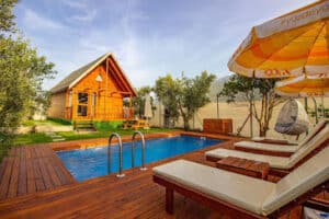 Akdenizin İncisi Fethiyede Villa Tatili