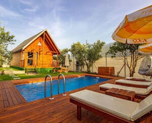 Akdenizin İncisi Fethiyede Villa Tatili