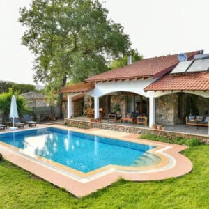 Akdenizin İncisi Fethiyede Villa Tatili