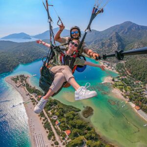 Fethiye Babadağ Yamaç Paraşütü Fiyat