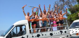 Fethiye Saklıkent Jeep Safari