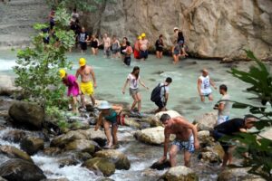 Fethiye Saklıkent Jeep Safari
