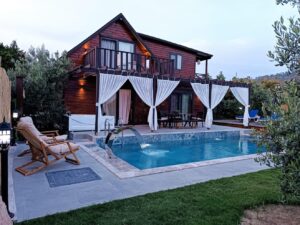 Fethiye Villada Rüya Gibi Bir Tatil Planı