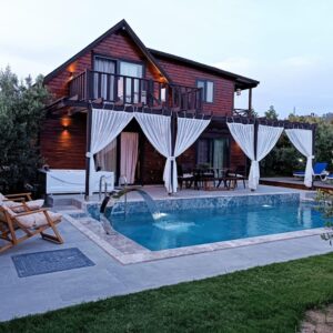 Fethiye Villada Rüya Gibi Bir Tatil Planı