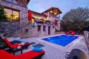 Fethiye Villada Rüya Gibi Bir Tatil Planı