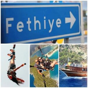 Fethiyede Tatil Yapmanın Yeni Yolu