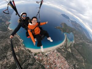 Babadağ Yamaç Paraşütü ve Teleferik
