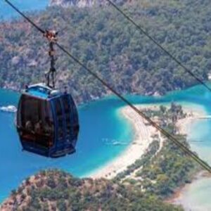 Fethiye Babadağ Teleferik