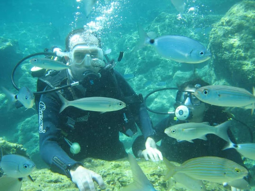 Ölüdeniz Tüplü Dalış 2 Ölüdeniz Tüplü Dalış