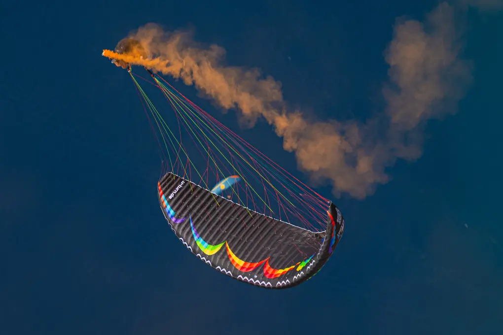 26. Uluslararası Fethiye Ölüdeniz Hava Oyunları