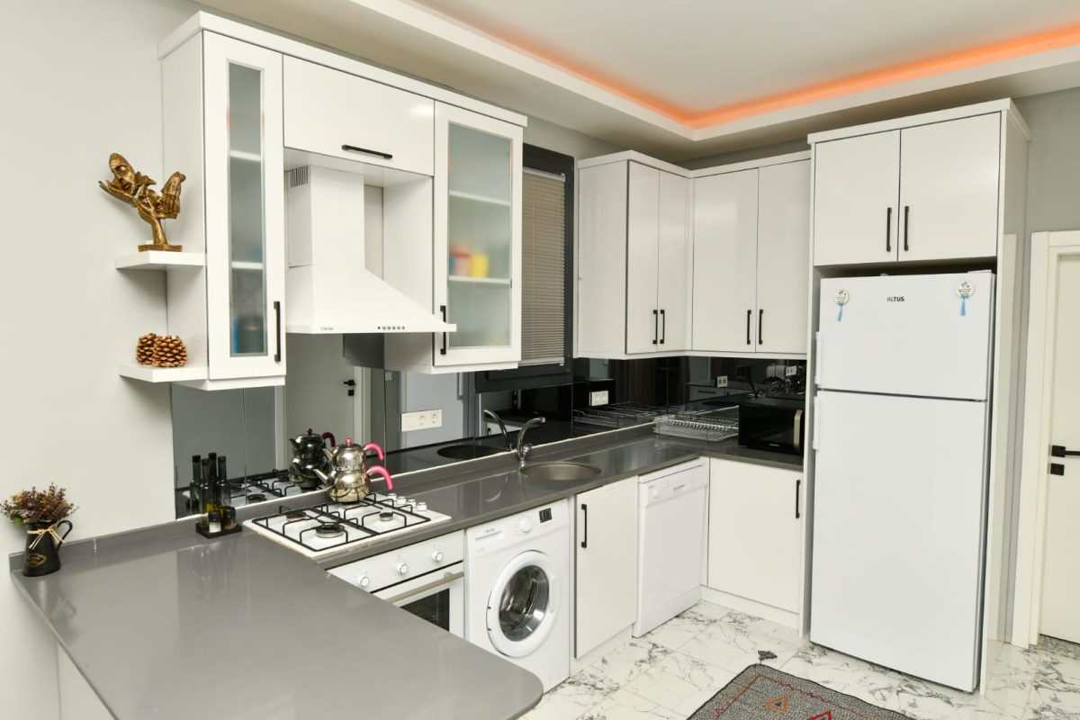 Fethiye Kiralık Aile Villaları - Villa Deniz