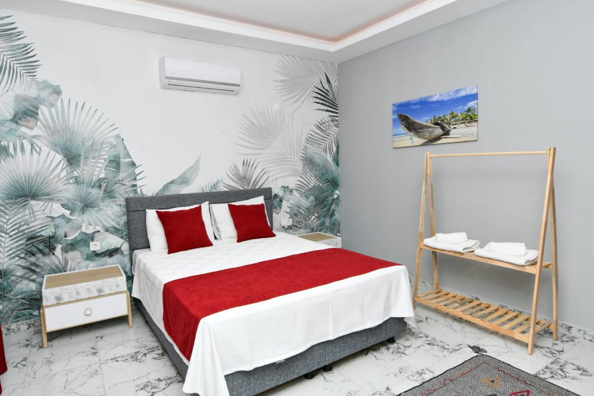 Fethiye Kiralık Aile Villaları - Villa Deniz