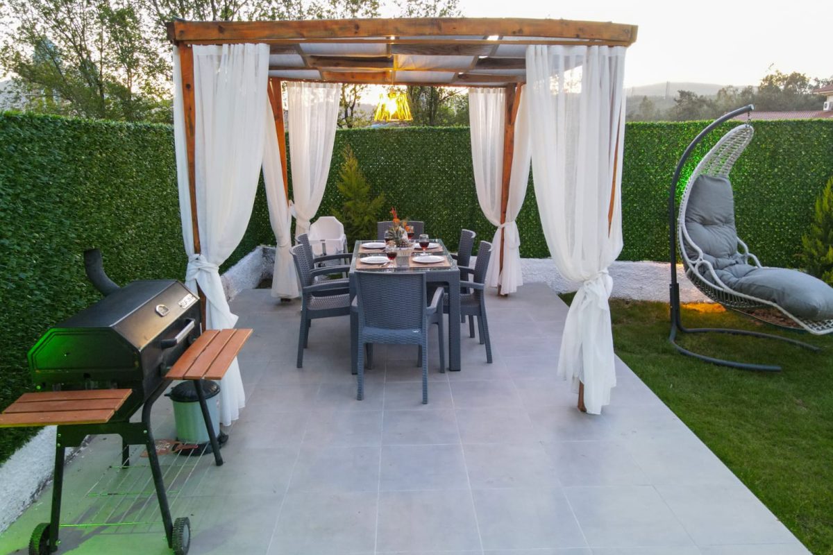 Fethiye Kiralık Aile Villaları - Villa Deniz