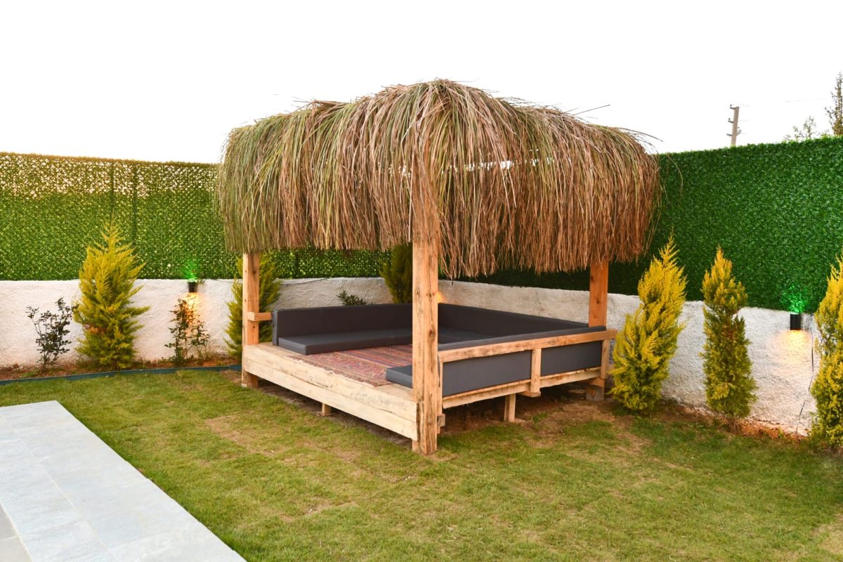 Fethiye Kiralık Aile Villaları - Villa Deniz