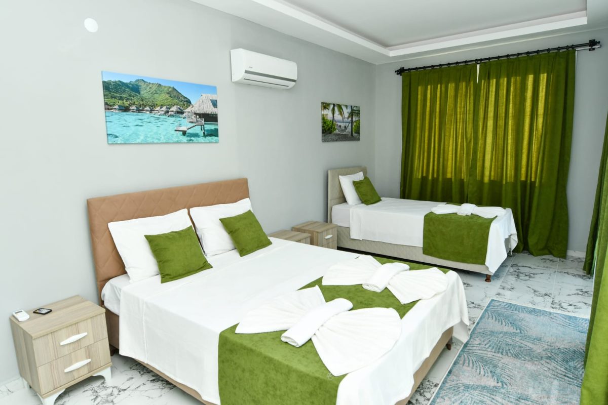 Fethiye Kiralık Aile Villaları - Villa Deniz