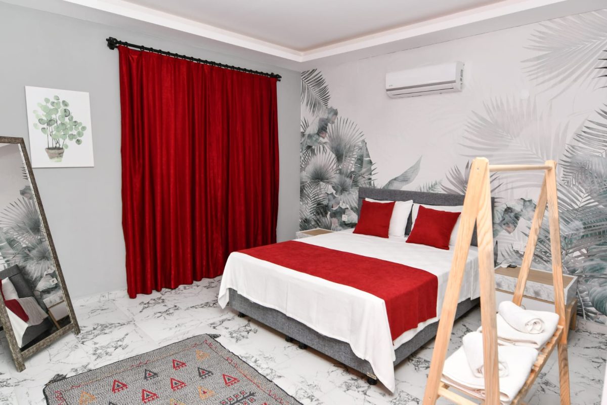 Fethiye Kiralık Aile Villaları - Villa Deniz