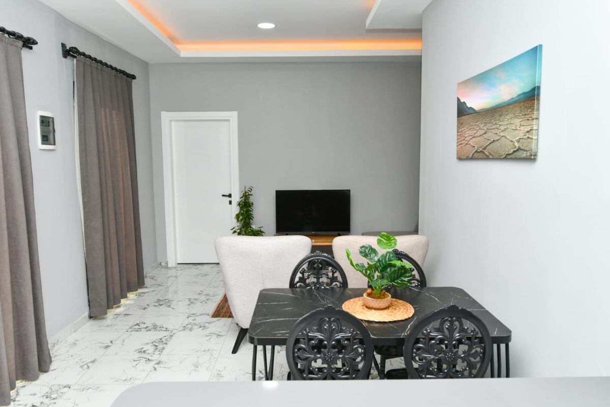 Fethiye Kiralık Aile Villaları - Villa Deniz