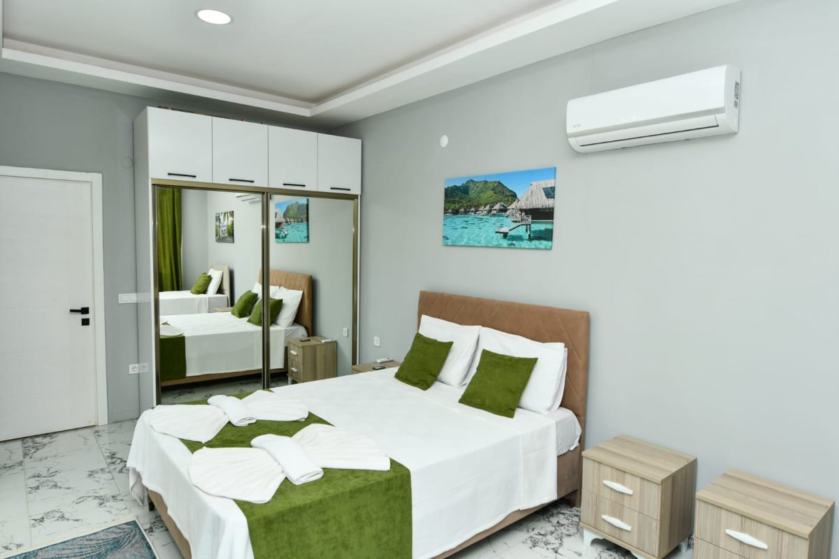 Fethiye Kiralık Aile Villaları - Villa Deniz