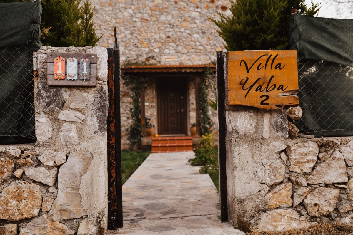 Villa Yaba 2 3 Fethiye Muhafazakar Aile Villalari-Villa Yaba 2