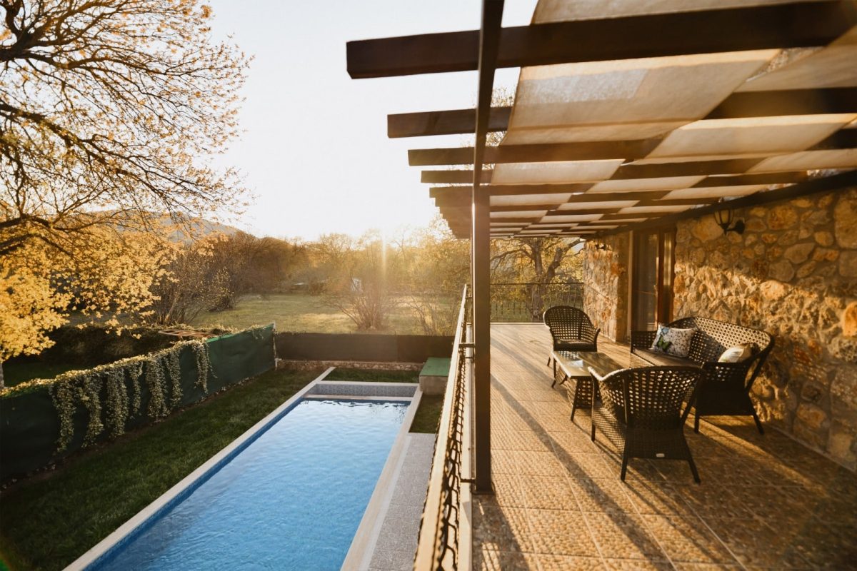 Villa Yaba 2 7 Fethiye Muhafazakar Aile Villalari-Villa Yaba 2