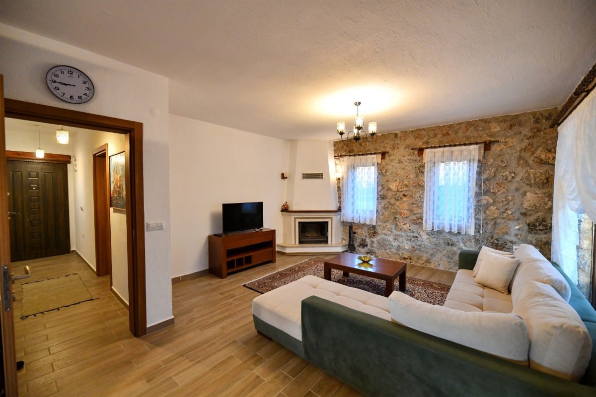 Villa Yaba 2 12 Fethiye Muhafazakar Aile Villalari-Villa Yaba 2