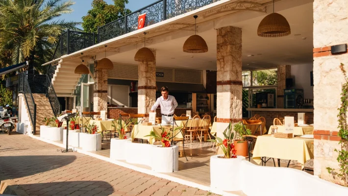 Del Mare Hotel Ölüdeniz 7 Fethiye Ölüdeniz Del Mare Hotel