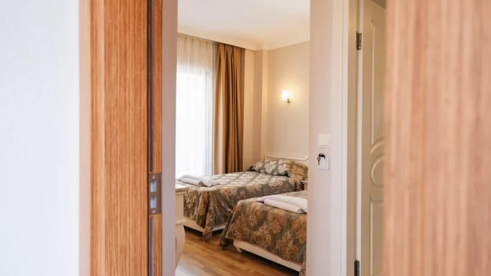 Del Mare Hotel Ölüdeniz 8 Fethiye Ölüdeniz Del Mare Hotel