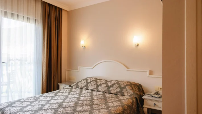 Del Mare Hotel Ölüdeniz 4 Fethiye Ölüdeniz Del Mare Hotel