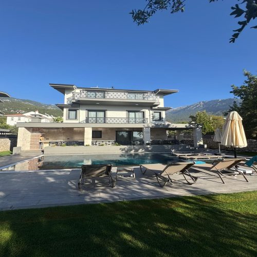Villa Özkan 1- Fethiye Ovacık Aile Villaları