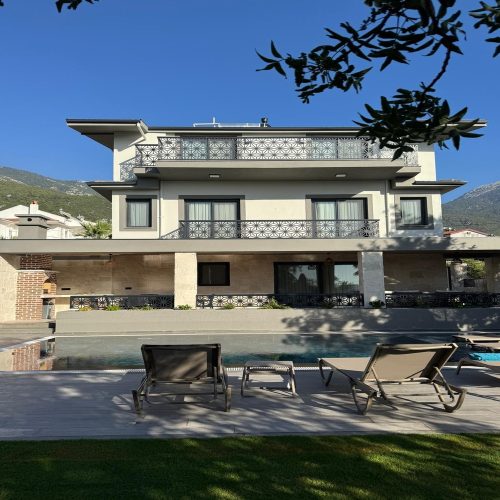 Villa Özkan 1- Fethiye Ovacık Aile Villaları