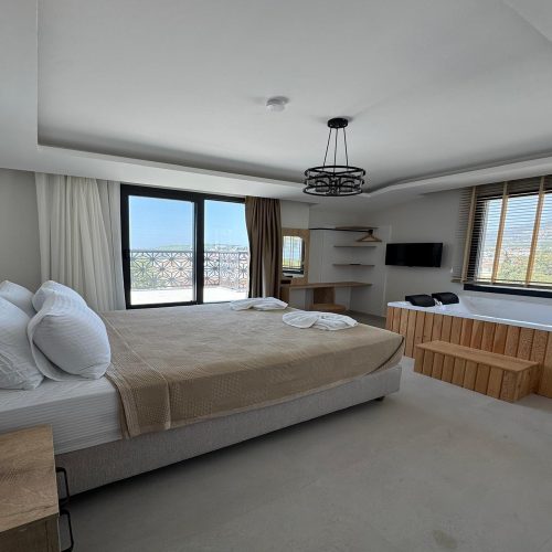 Villa Özkan 1- Fethiye Ovacık Aile Villaları