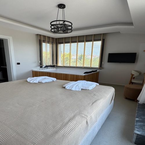 Villa Özkan 1- Fethiye Ovacık Aile Villaları