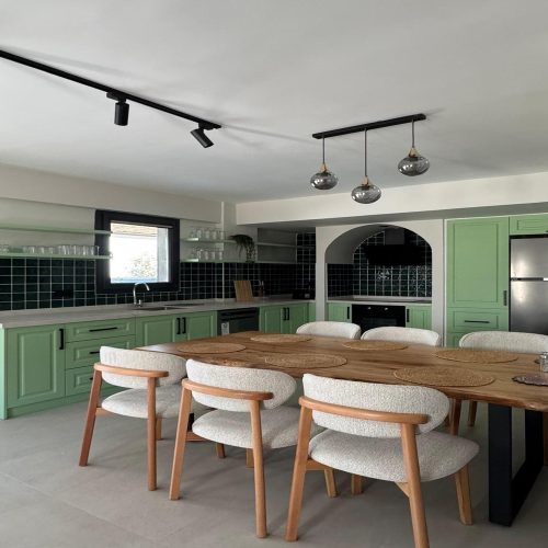 Villa Özkan 1- Fethiye Ovacık Aile Villaları