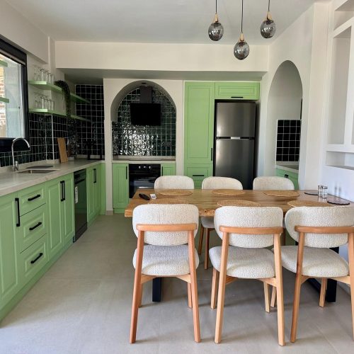 Villa Özkan 1- Fethiye Ovacık Aile Villaları