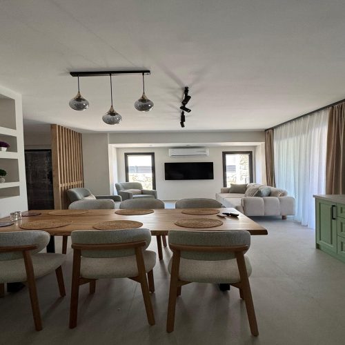 Villa Özkan 1- Fethiye Ovacık Aile Villaları