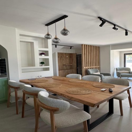 Villa Özkan 1- Fethiye Ovacık Aile Villaları