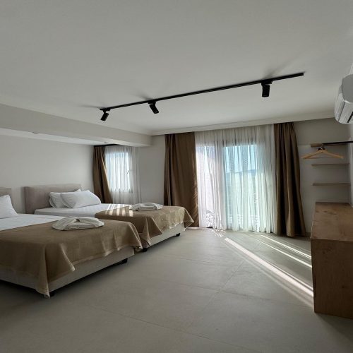 Villa Özkan 1- Fethiye Ovacık Aile Villaları