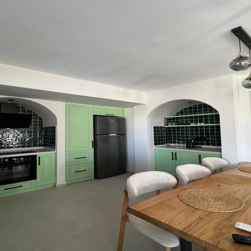 Villa Özkan 1- Fethiye Ovacık Aile Villaları