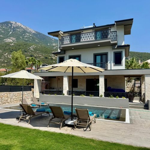 Villa Özkan 2